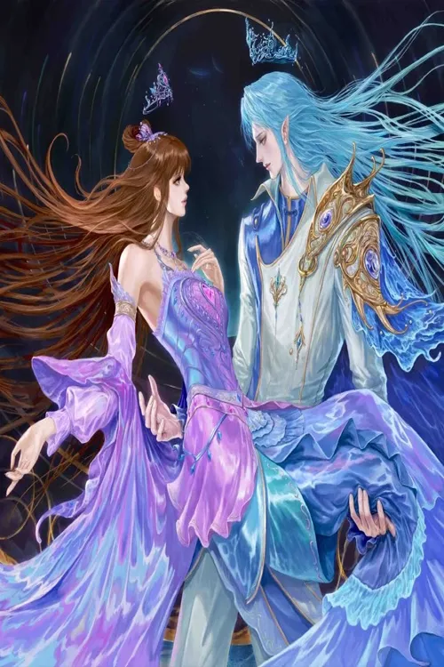 Đế Linh Yêu Mặc Thuỷ Linh Lung