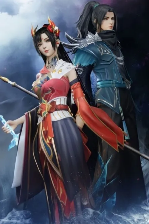 Kiếm Vực Phong Vân