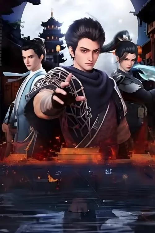 Kim Ngô Vệ: Phong Khởi Kim Lăng