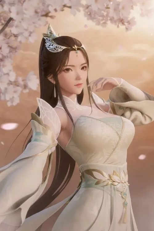 Man Hoang Tiên Giới