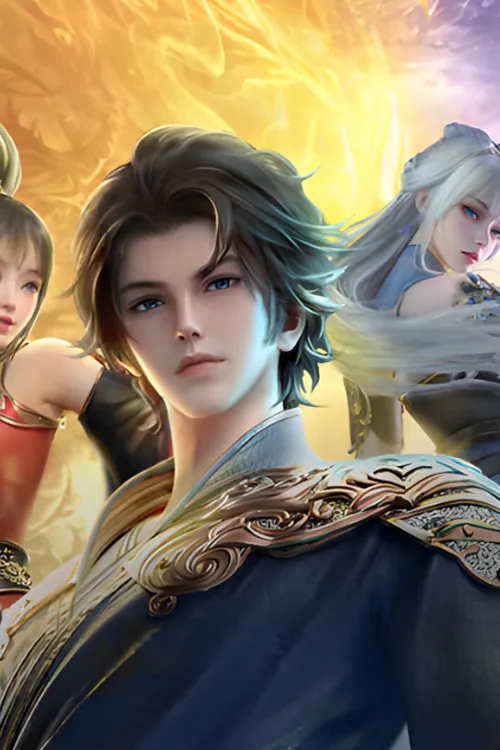 Ngạo Thế Đan Thần