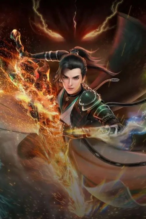 Nghịch Thiên Tà Thần