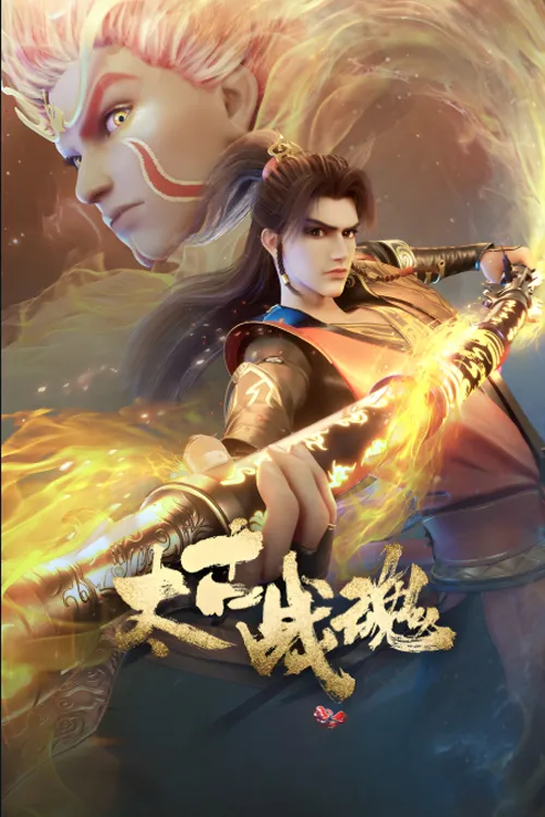 Thái Cổ Chiến Hồn