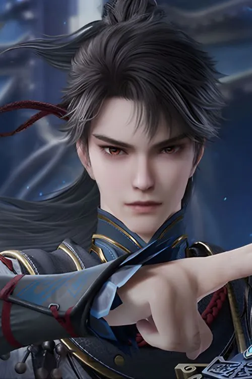 Thần Vực Vô Tận