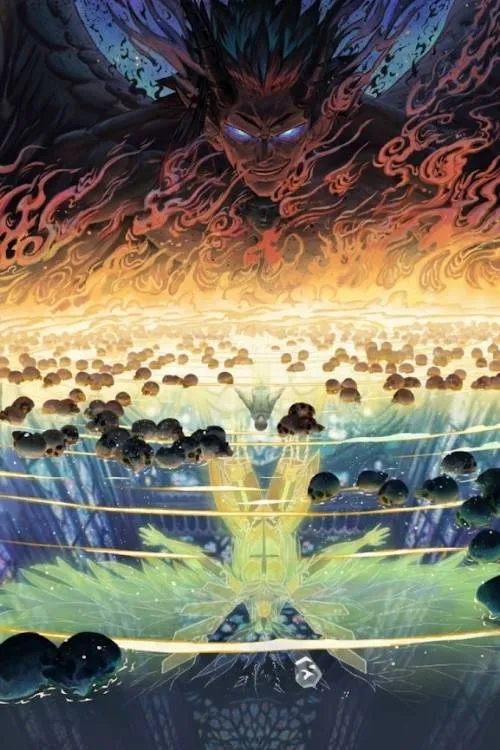 Trấn Hồn Nhai Phần 4