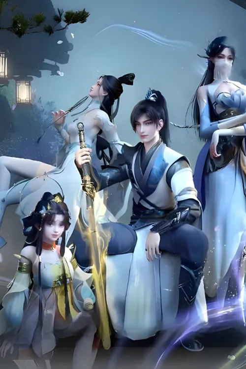 Tuyệt Thế Chiến Hồn