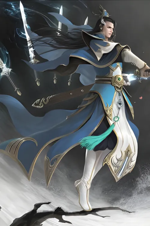 Võ Thần Chúa Tể