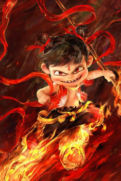 Na Tra Ma Đồng Giáng Thế